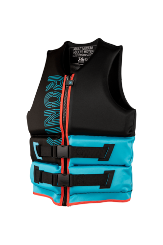 אפודת הצלה לנשים רוניקס כחול / שחור - RONIX CLOUD BREAK WOMEN'S 