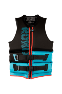 אפודת הצלה לנשים רוניקס כחול / שחור - RONIX CLOUD BREAK WOMEN