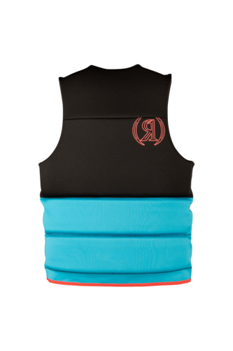 אפודת הצלה לנשים רוניקס כחול / שחור - RONIX CLOUD BREAK WOMEN'S 