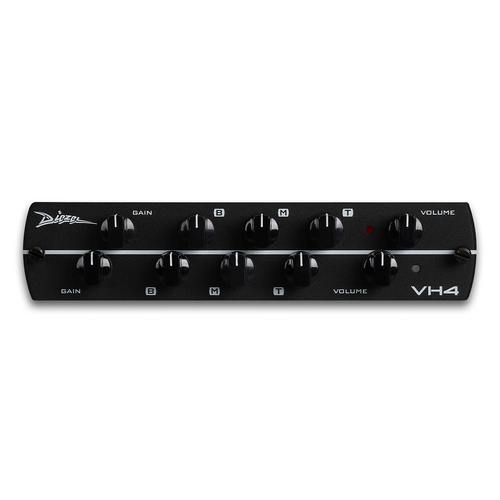 מודול למגבר SYNERGY VH4 - 2 CHANNEL PREAMP MODULE - 2 x 12AX7