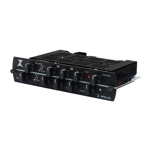 מודול למגבר SYNERGY Z WRECK - 2 CHANNEL PREAMP MODULE WITH PHASE INVERTER CIRCUIT - 2 x 12AX7