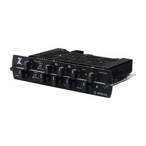 מודול למגבר SYNERGY Z WRECK - 2 CHANNEL PREAMP MODULE WITH PHASE INVERTER CIRCUIT - 2 x 12AX7