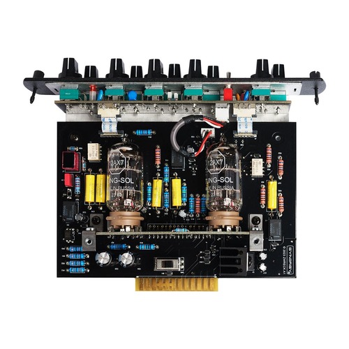 מודול למגבר SYNERGY Z WRECK - 2 CHANNEL PREAMP MODULE WITH PHASE INVERTER CIRCUIT - 2 x 12AX7