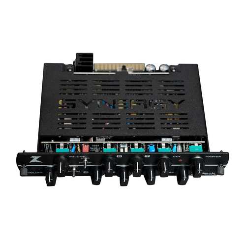 מודול למגבר SYNERGY Z WRECK - 2 CHANNEL PREAMP MODULE WITH PHASE INVERTER CIRCUIT - 2 x 12AX7