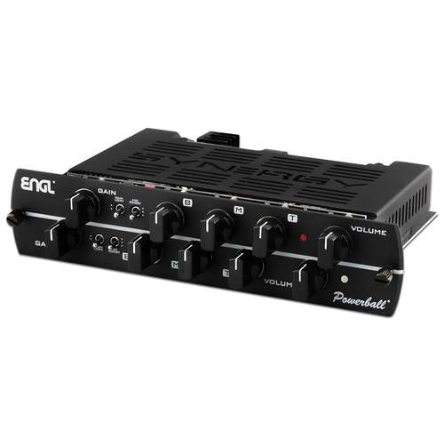 מודול למגבר SYNERGY ENGL POWERBALL - 2 CHANNEL PREAMP MODULE - 2 x 12AX7