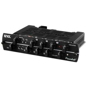 מודול למגבר SYNERGY ENGL POWERBALL - 2 CHANNEL PREAMP MODULE - 2 x 12AX7