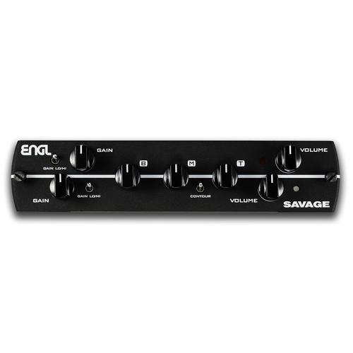 מודול למגבר SYNERGY ENGL SAVAGE - 2 CHANNEL PREAMP MODULE - 2 x 12AX7