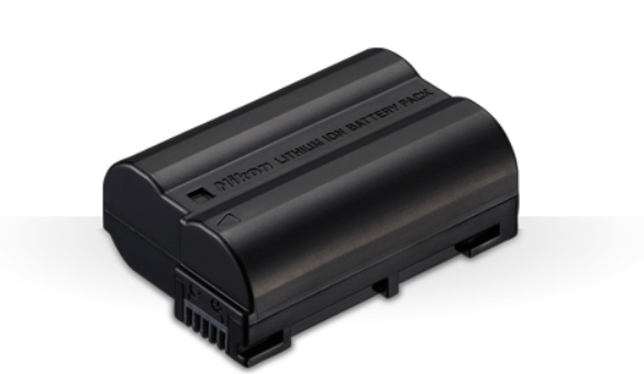 סוללה מקורית למצלמה ENEL15B NIKON