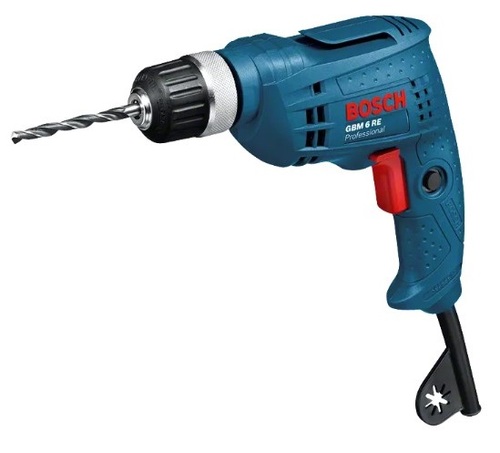 מקדחה לאלומיניום Bosch GBM 6 RE