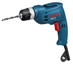 מקדחה לאלומיניום Bosch GBM 6 RE