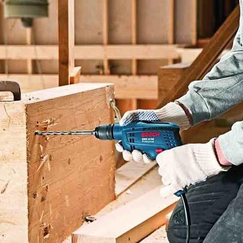 מקדחה לאלומיניום Bosch GBM 6 RE בוש