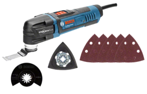 מולטיטול/ מלטשת רב שימושי GOP 30-28 מבית BOSCH