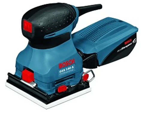 מלטשת רוטטת GSS 140-A מבית BOSCH