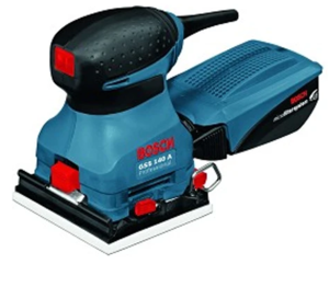 מלטשת רוטטת GSS 140-A מבית BOSCH