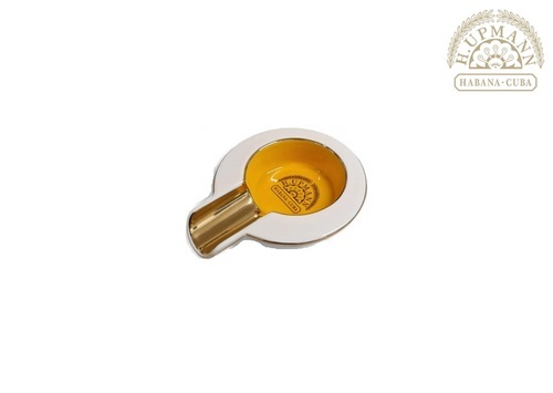 מאפרת סיגרים H. Upmann פורצלן עגולה