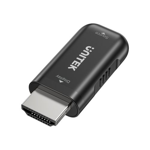 מתאם  Unitek Type-c (f) to HDMI 4K(M) V1187ABK01