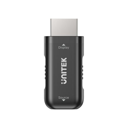 מתאם  Unitek Type-c (f) to HDMI 4K(M) V1187ABK01