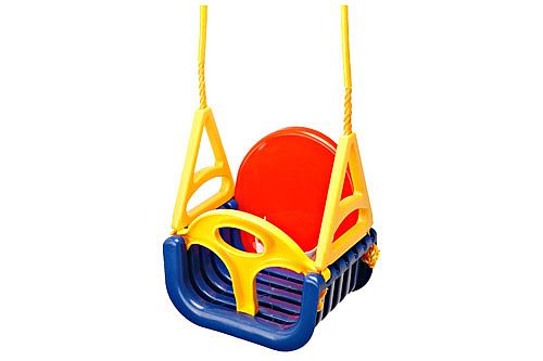 נדנדה מולטי 4 שלבים Starplast לתינוקות ופעוטות