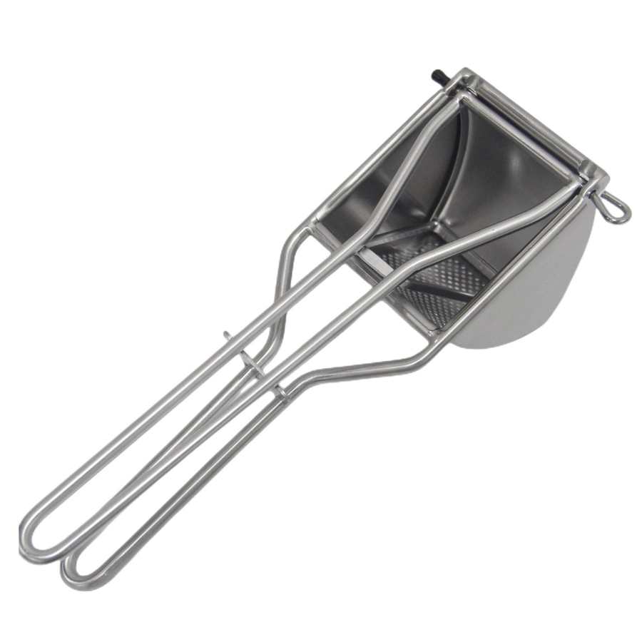 מועך תפו"א נירוסטה מקצועי Y.C 033986