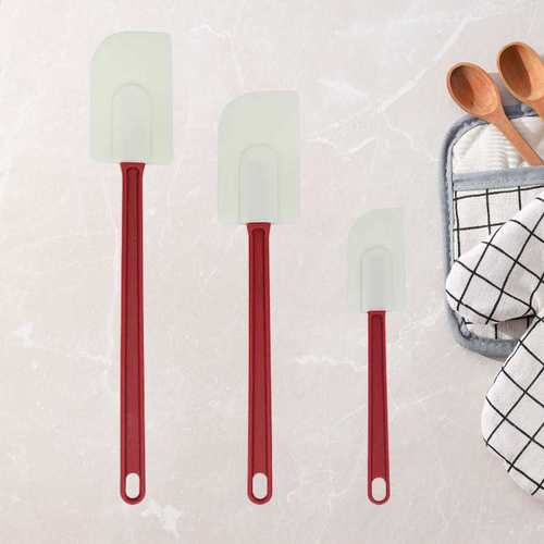 לקקן ידית אדומה 35 ס