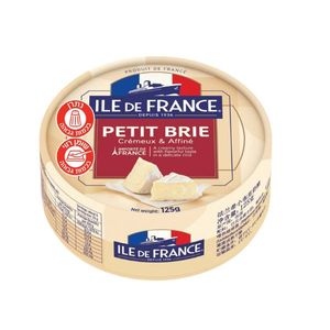 ברי 125 גרם ILE DE FRANCE