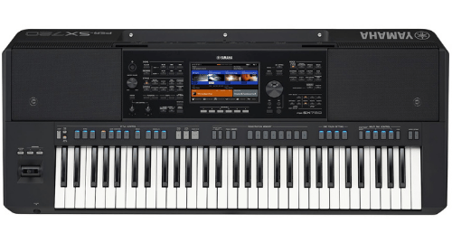 אורגן מקצועי Yamaha PSR-SX720