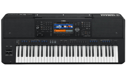 אורגן מקצועי Yamaha PSR-SX700 - כולל שנאי מקורי!
