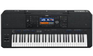 אורגן מקצועי Yamaha PSR-SX700 - כולל שנאי מקורי!