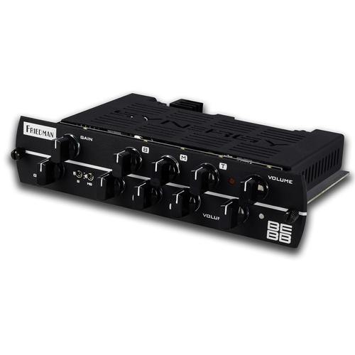 מודול למגבר SYNERGY BE-BB - 2 CHANNEL PREAMP MODULE - 2 x 12AX7 - BUXOM BETTY CLEAN/BE DIRTY CHANNEL