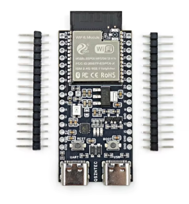 מודול פיתוח 16MB ESP32 C6 WiFi+Bluetooth 