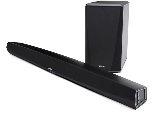 מקרן קול מבית DENON דגם DHT-S516 