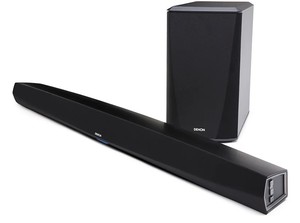 מקרן קול מבית DENON דגם DHT-S516