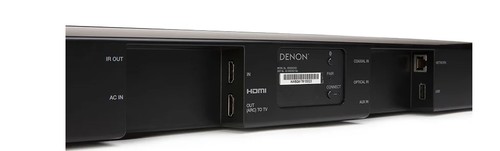 מקרן קול מבית DENON דגם DHT-S516 