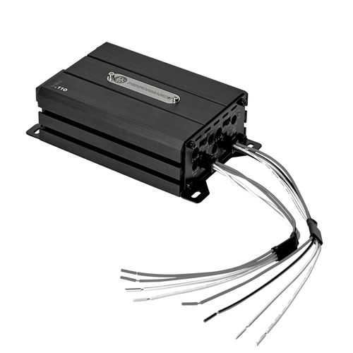מגבר 4 ערוצים DLS PS4.110