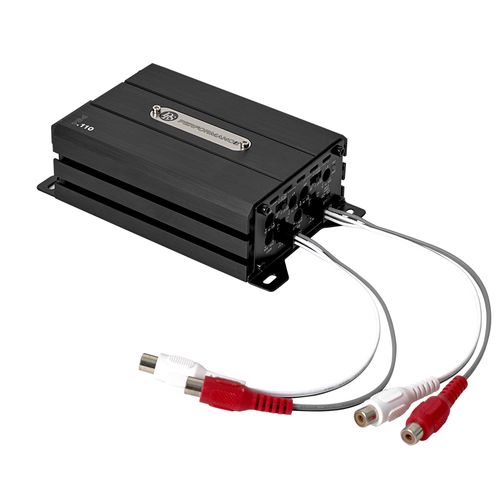 מגבר 4 ערוצים DLS PS4.110