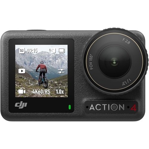 מצלמת OSMO ACTION 4 STANDARD COMBO