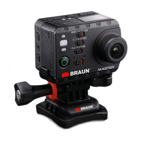 Braun Master Action-Cam