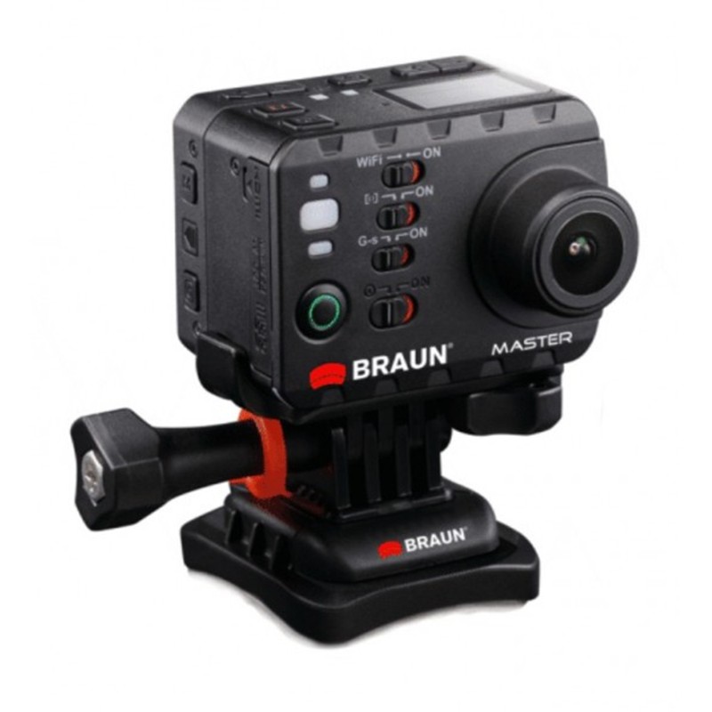 Braun Master Action-Cam