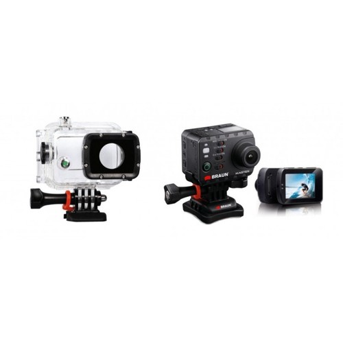 Braun Master Action-Cam