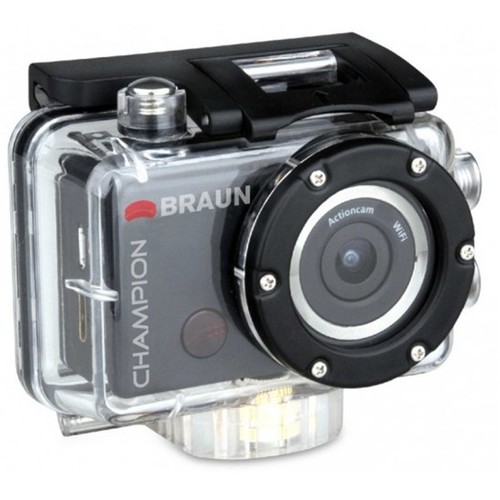 Braun Champion Action-Cam