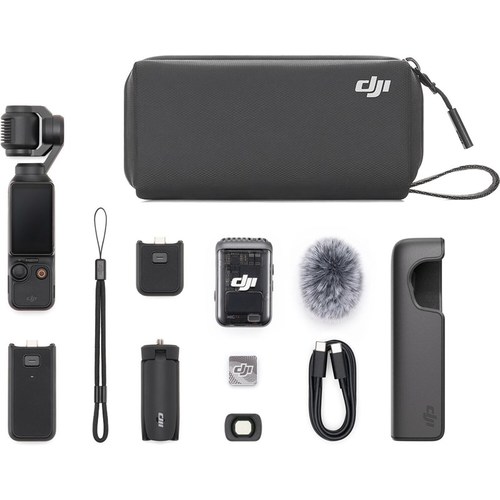 DJI OSMO POCKET 3 COMBO