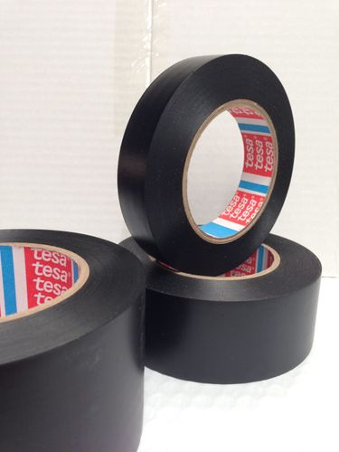 איזוליברנד חבלה לחיילים מקצועי 4651 tesa שחור 25*50 רוחב