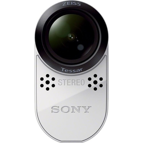 Sony HDR-AS100VR Full HD Action Cam with Live-View Remote Bundle