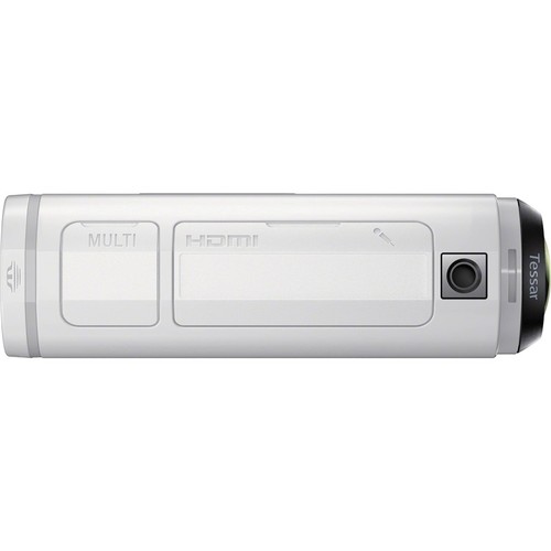 Sony HDR-AS100VR Full HD Action Cam with Live-View Remote Bundle