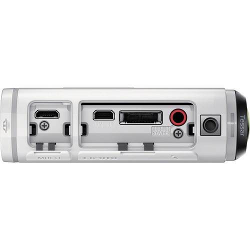 Sony HDR-AS100VR Full HD Action Cam with Live-View Remote Bundle
