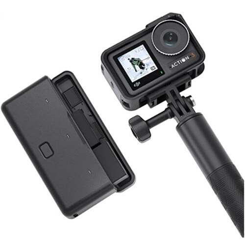 מצלמת OSMO ACTION 3 ADVENTURE COMBO