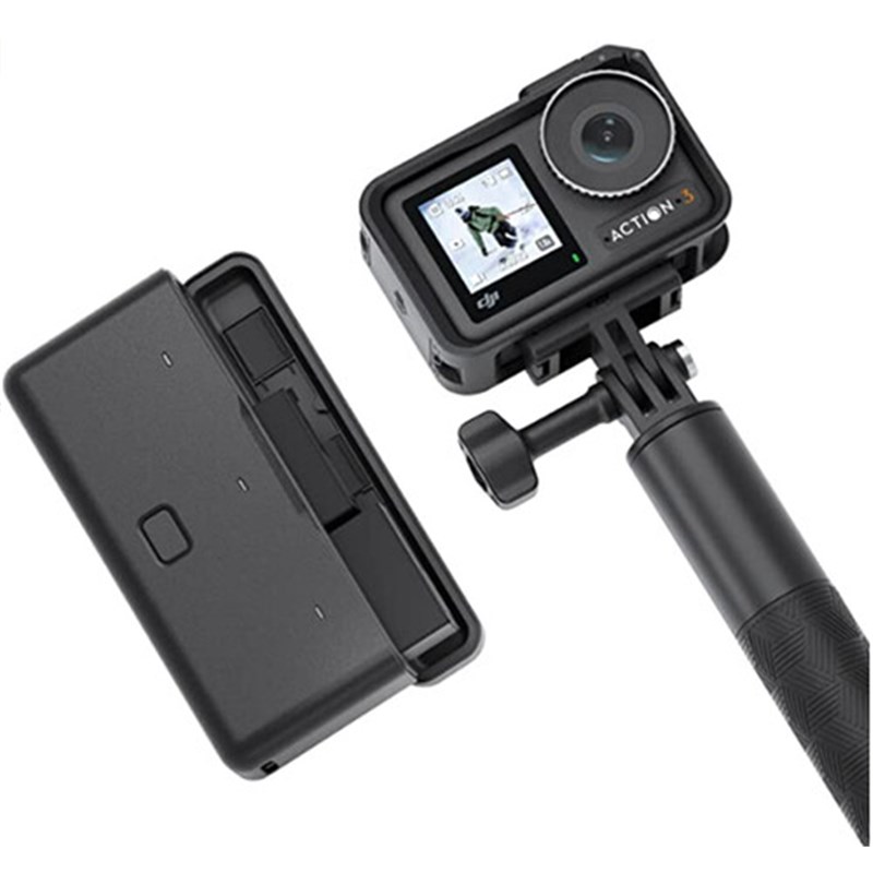 מצלמת OSMO ACTION 3 ADVENTURE COMBO