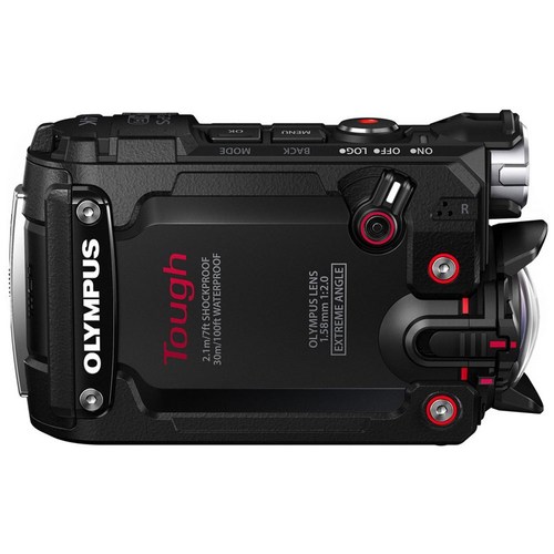 Olympus Stylus Tough TG-Tracker Action Camera