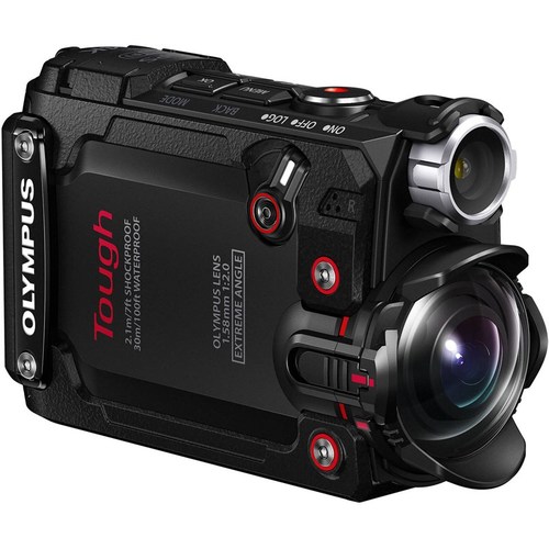 Olympus Stylus Tough TG-Tracker Action Camera