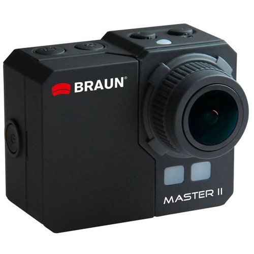 Braun Master II Action-Cam